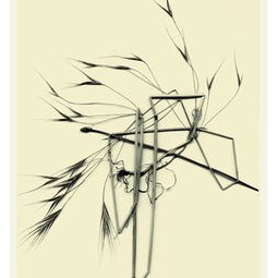 GRANDEUR NATURE 1 - 70X100CM - 2000