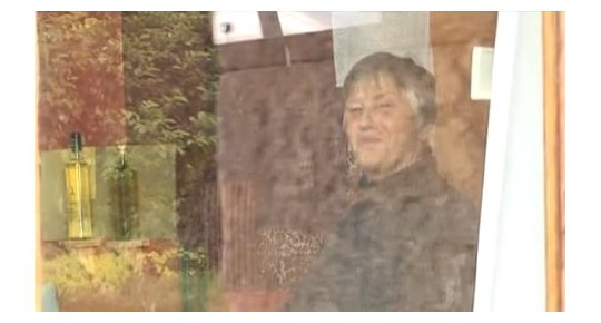 L'artiste à son atelier (vidéo, 2007)