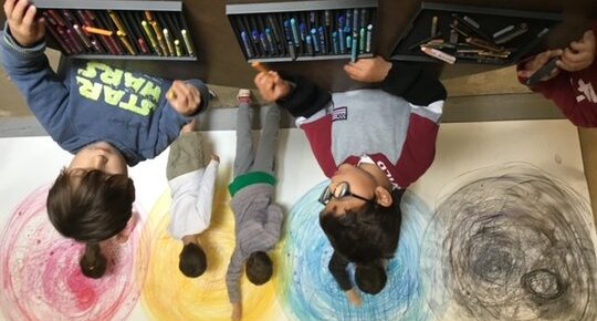 Ateliers pédagogiques aux Alyssas