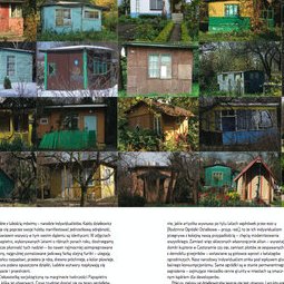 Revue d'architecture ARCH