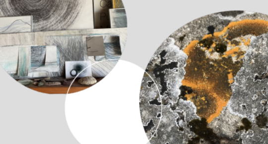 Expo à Grignan : Infinie promesse de paysage