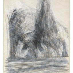 Paysage face à l'atelier