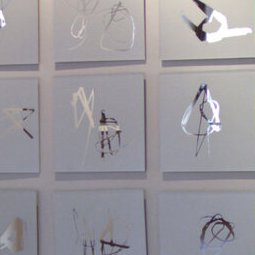 010- Miroirs gravé - 2000